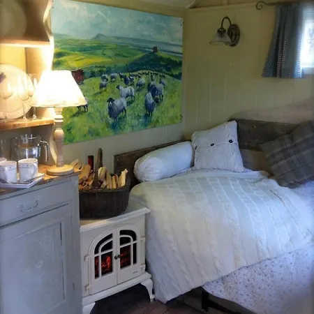 Beech Shepherds Hut * York